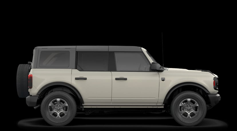 2026 Ford Bronco - Image 43