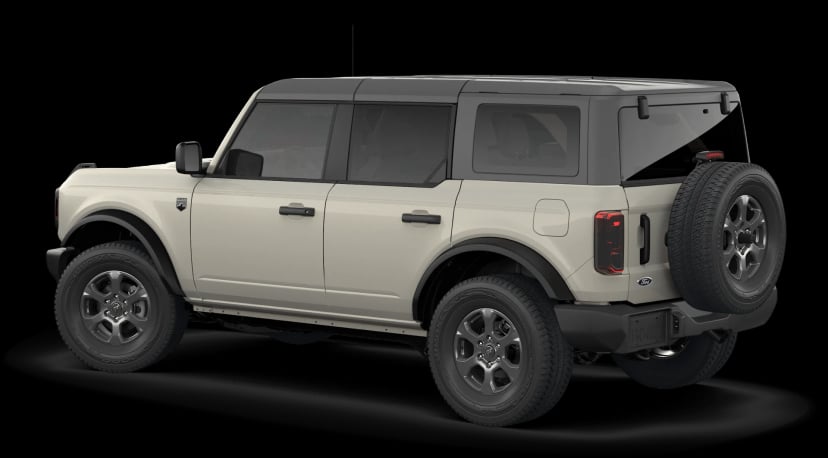 2026 Ford Bronco - Image 40