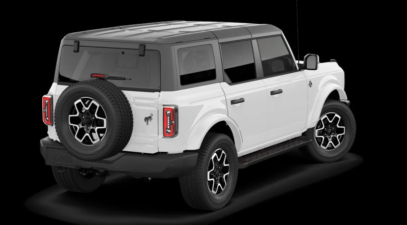 2026 Ford Bronco - Image 41