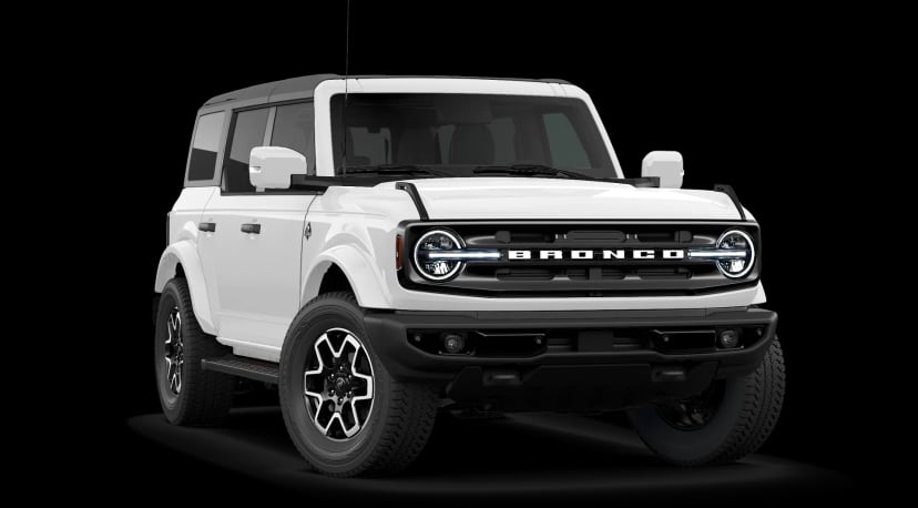 2026 Ford Bronco - Image 42