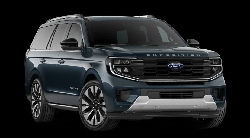 2026 Ford Expedition - Image 40