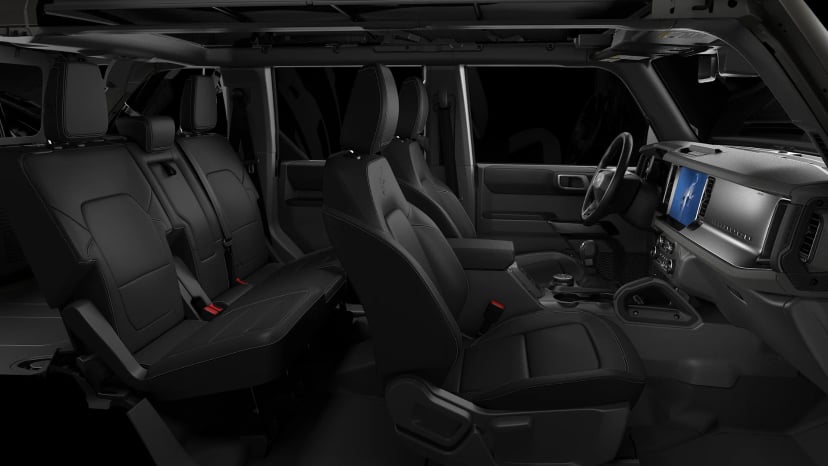 2026 Ford Bronco - Image 44
