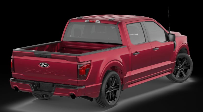 2026 Ford F-150 - Image 37
