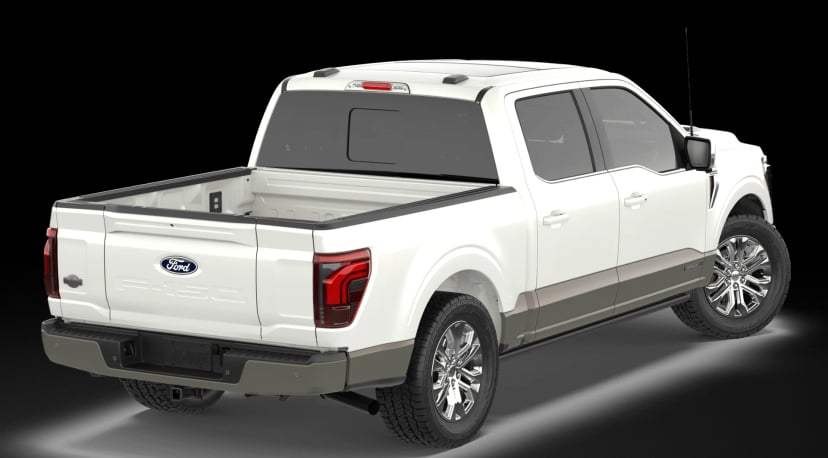 2026 Ford F-150 - Image 37