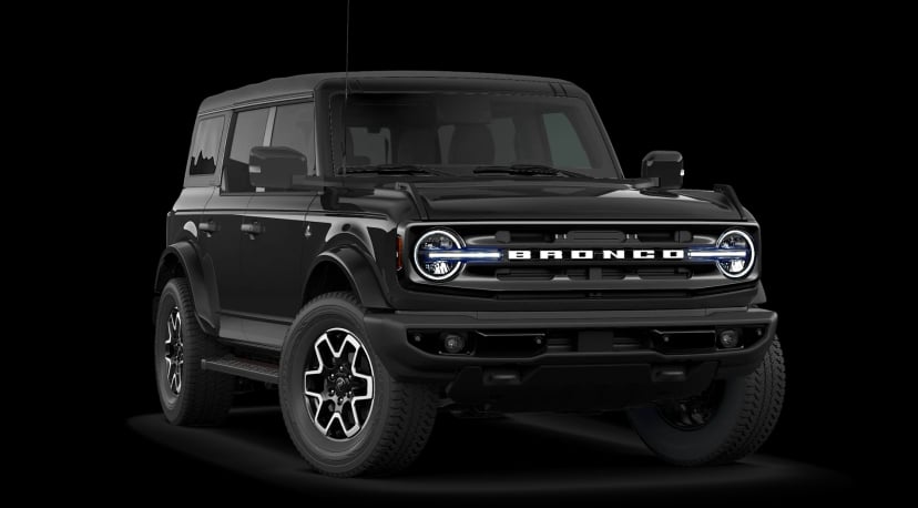 2026 Ford Bronco - Image 42