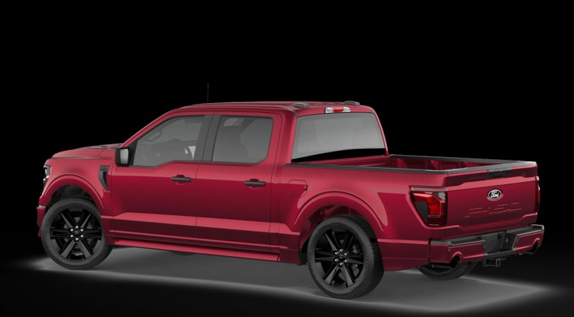 2026 Ford F-150 - Image 36