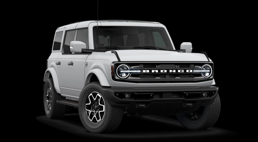 2026 Ford Bronco - Image 42