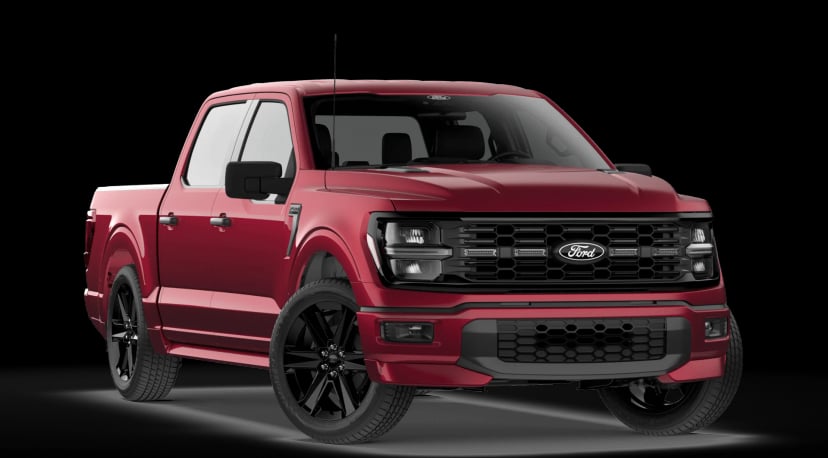 2026 Ford F-150 - Image 38