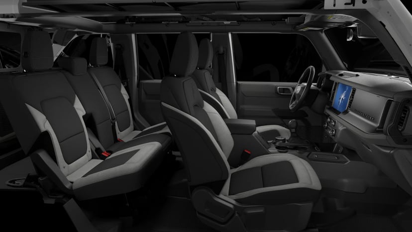 2026 Ford Bronco - Image 44