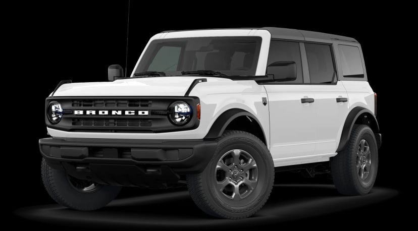 2026 Ford Bronco - Image 39