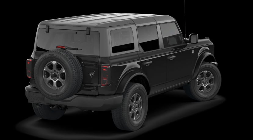 2026 Ford Bronco - Image 41