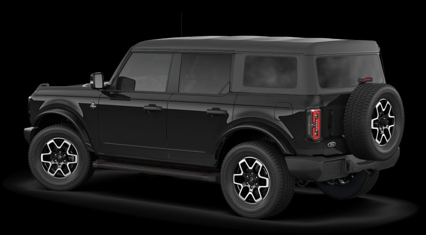 2026 Ford Bronco - Image 40
