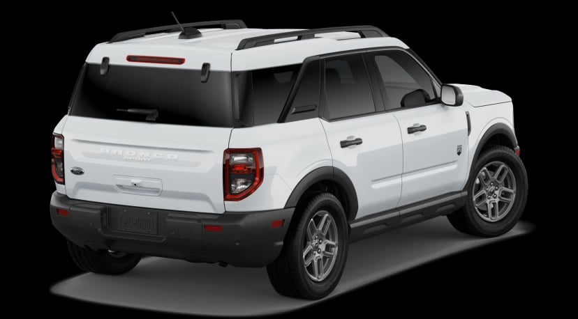 2026 Ford Bronco Sport - Image 38