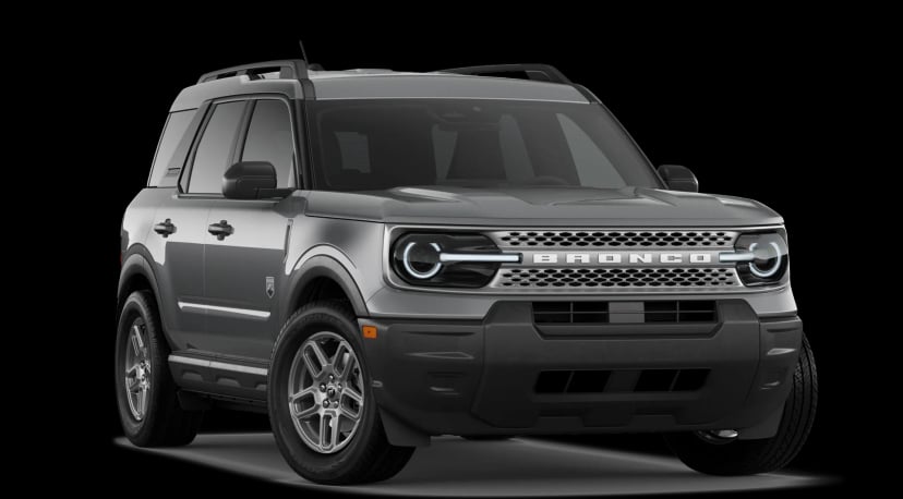 2026 Ford Bronco Sport - Image 39