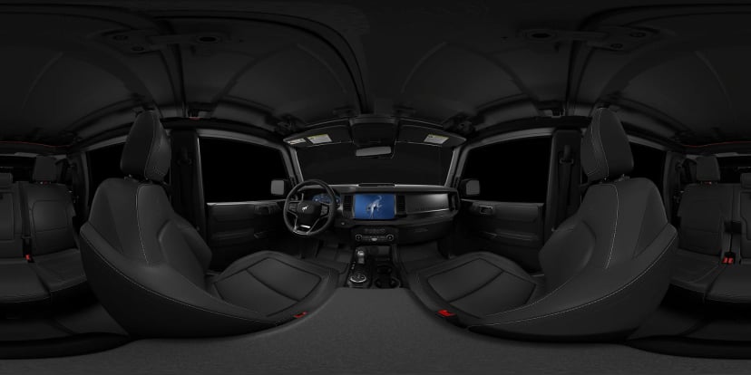 2026 Ford Bronco - Image 46