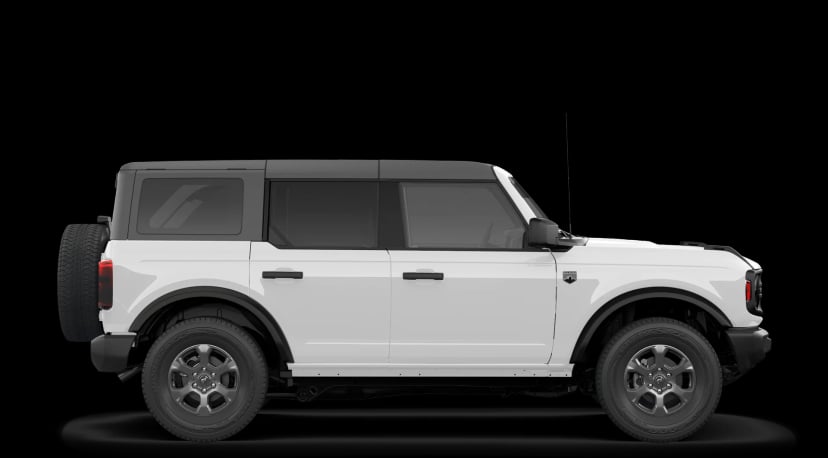2026 Ford Bronco - Image 43