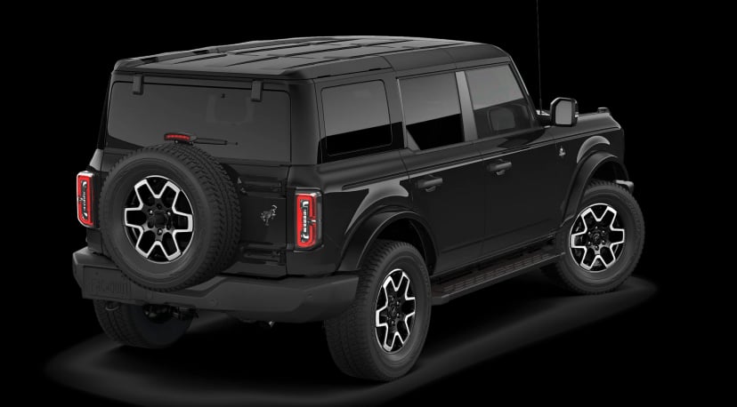 2026 Ford Bronco - Image 41