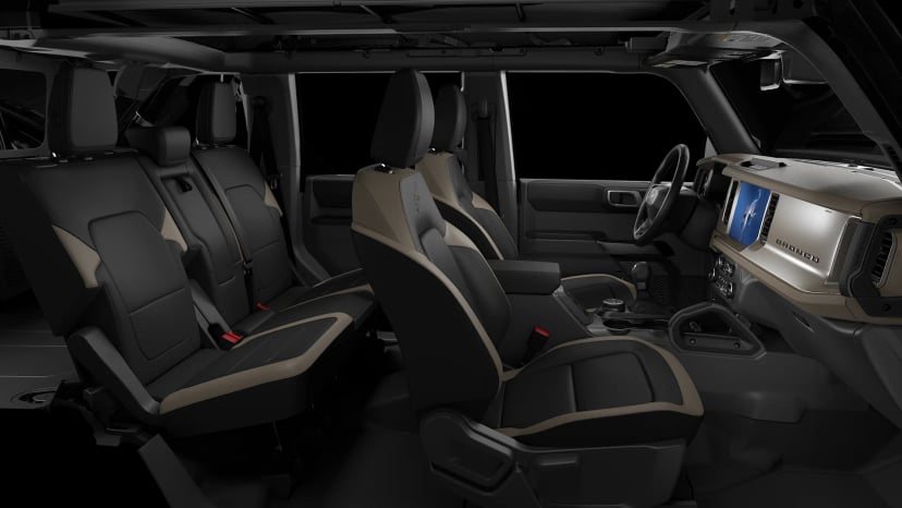 2026 Ford Bronco - Image 44