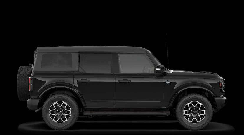 2026 Ford Bronco - Image 43