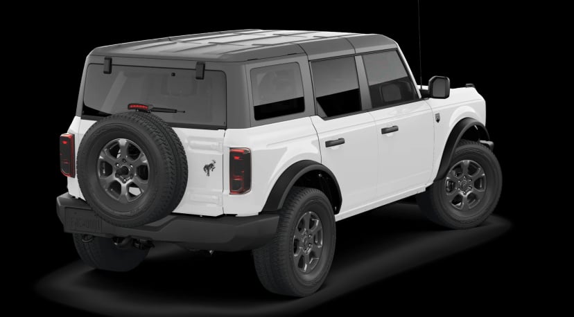 2026 Ford Bronco - Image 41