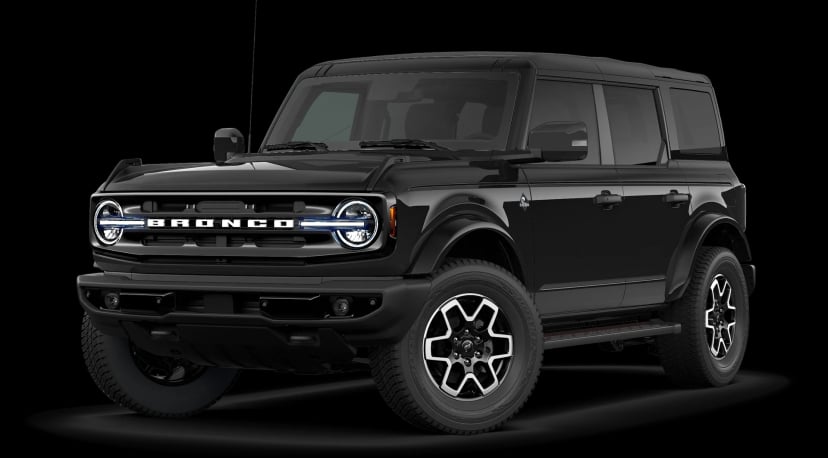 2026 Ford Bronco - Image 39