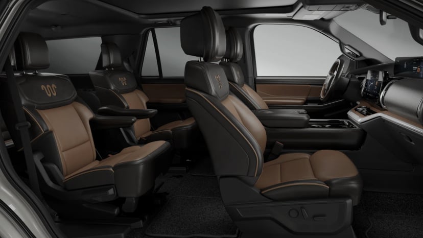 2026 Ford Expedition - Image 42