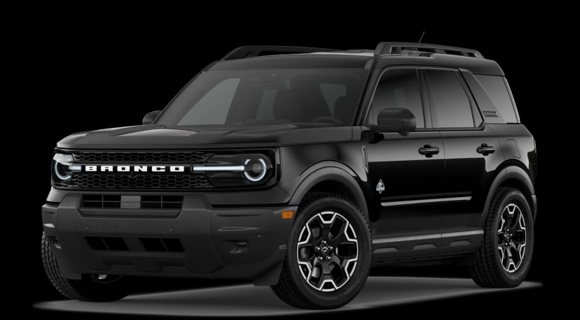 2026 Ford Bronco Sport - Image 37