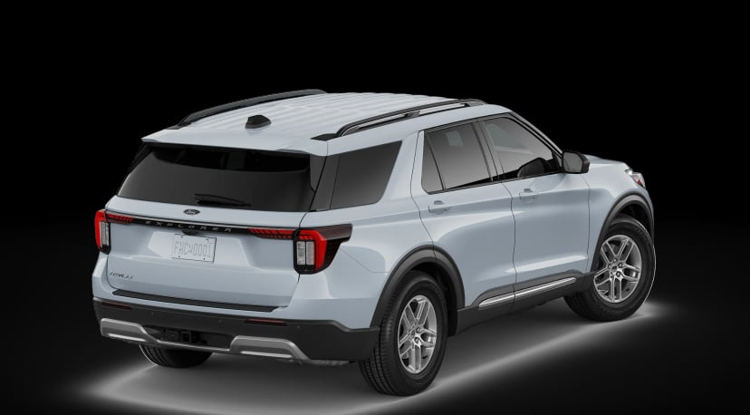 2026 Ford Explorer - Image 39