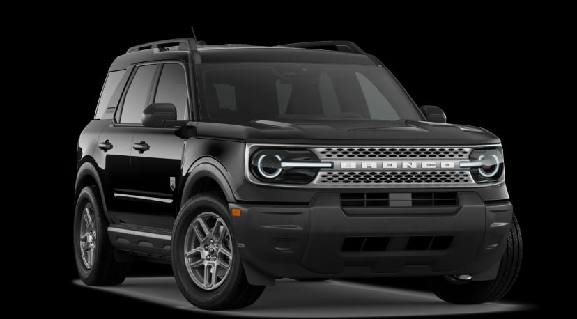 2026 Ford Bronco Sport - Image 39