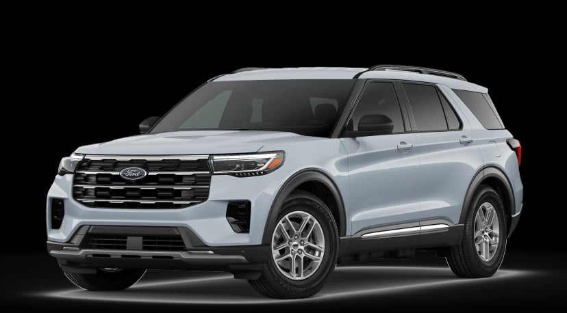 2026 Ford Explorer - Image 37