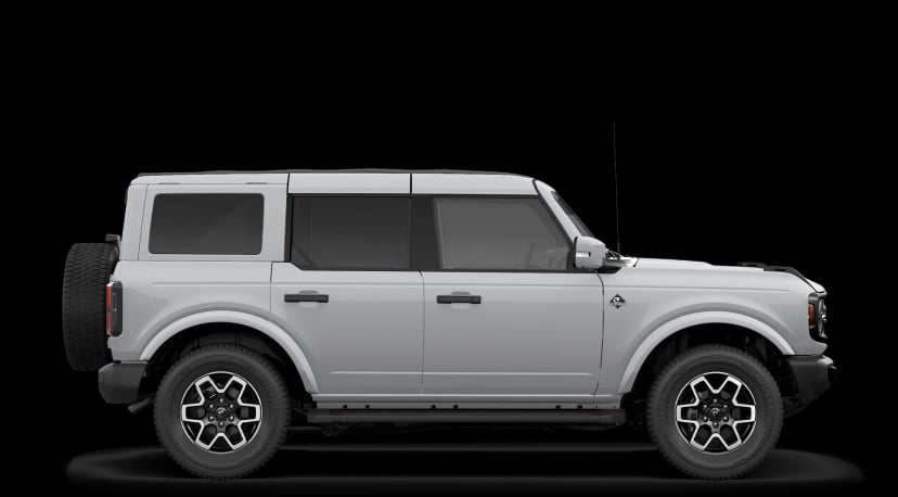 2026 Ford Bronco - Image 43