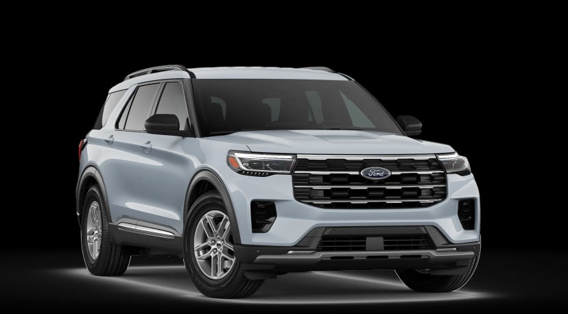 2026 Ford Explorer - Image 40