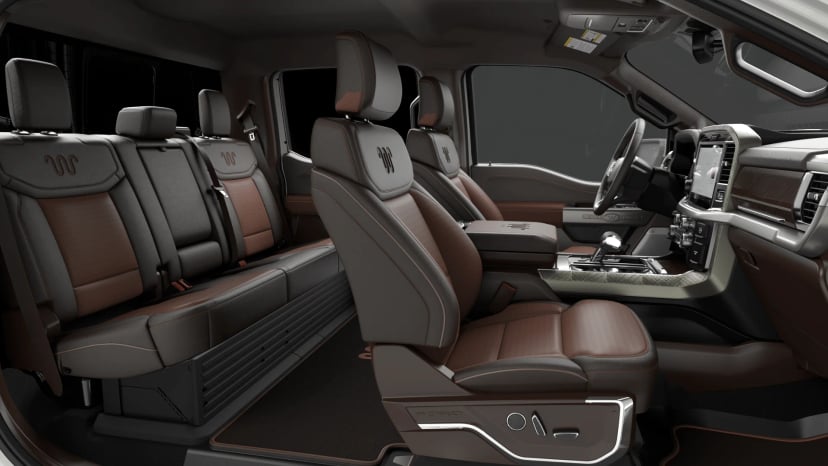 2026 Ford F-150 - Image 40