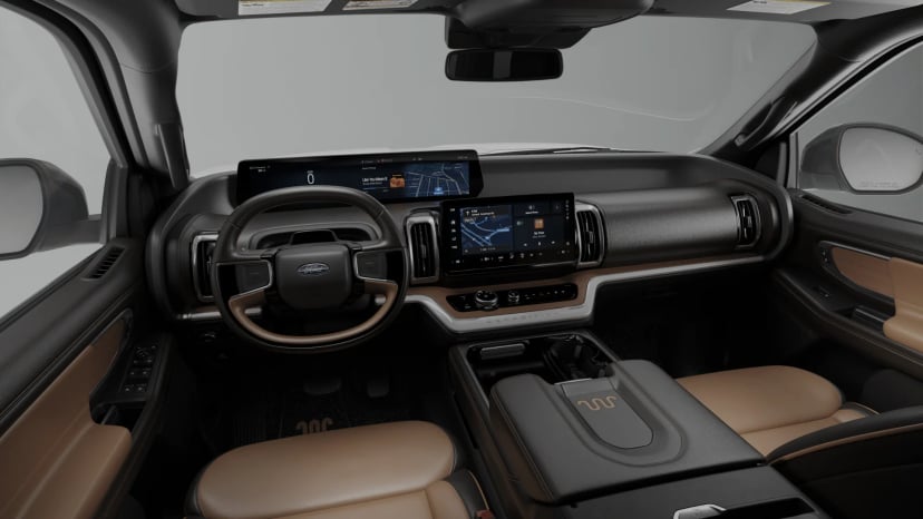 2026 Ford Expedition - Image 43