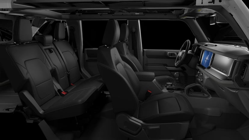 2026 Ford Bronco - Image 44