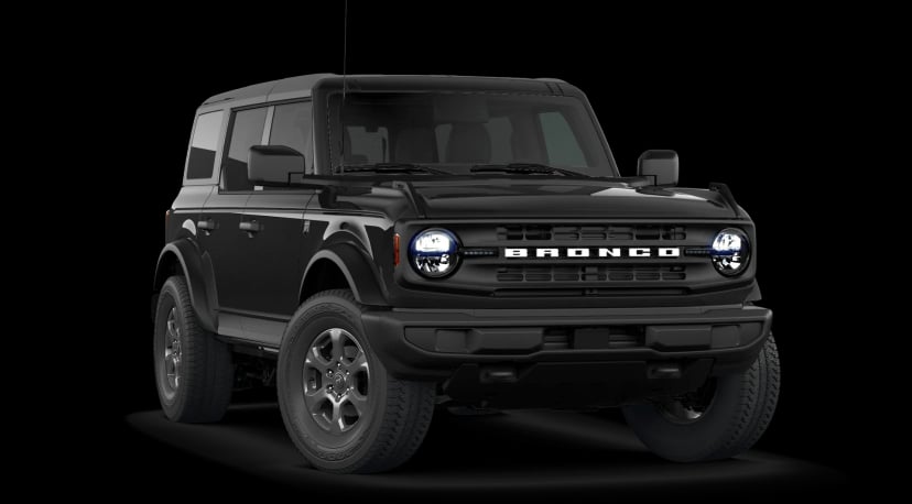 2026 Ford Bronco - Image 42