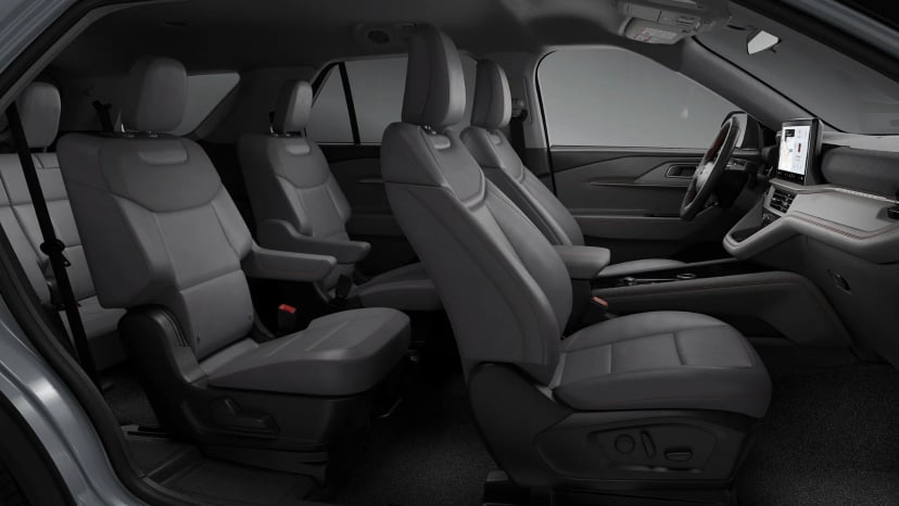2026 Ford Explorer - Image 42
