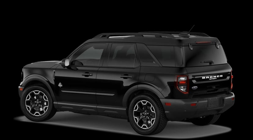2026 Ford Bronco Sport - Image 38