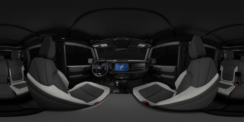 2026 Ford Bronco - Image 46