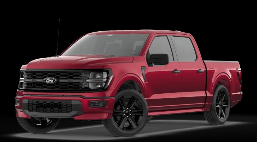 2026 Ford F-150 - Image 35