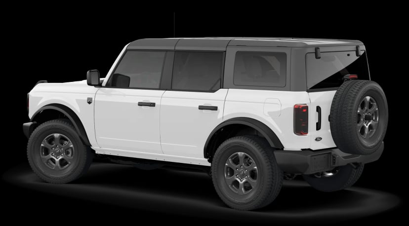 2026 Ford Bronco - Image 40