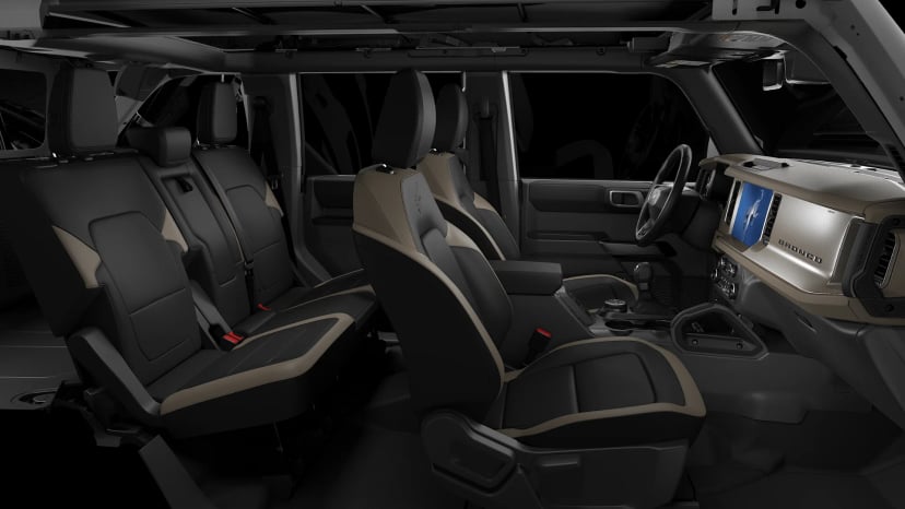 2026 Ford Bronco - Image 44