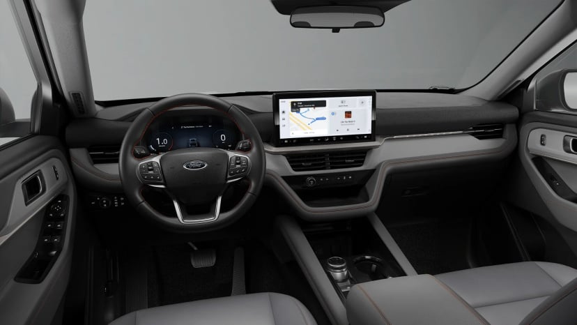 2026 Ford Explorer - Image 43