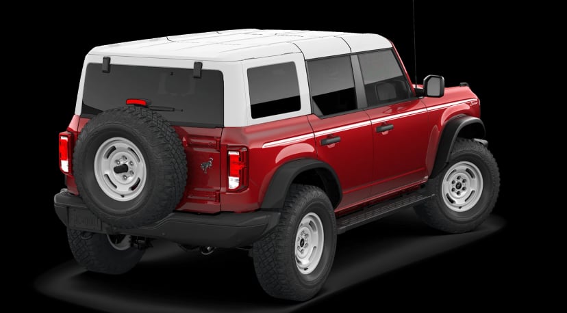 2026 Ford Bronco - Image 41