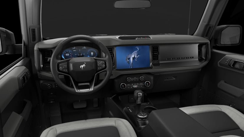 2026 Ford Bronco - Image 45