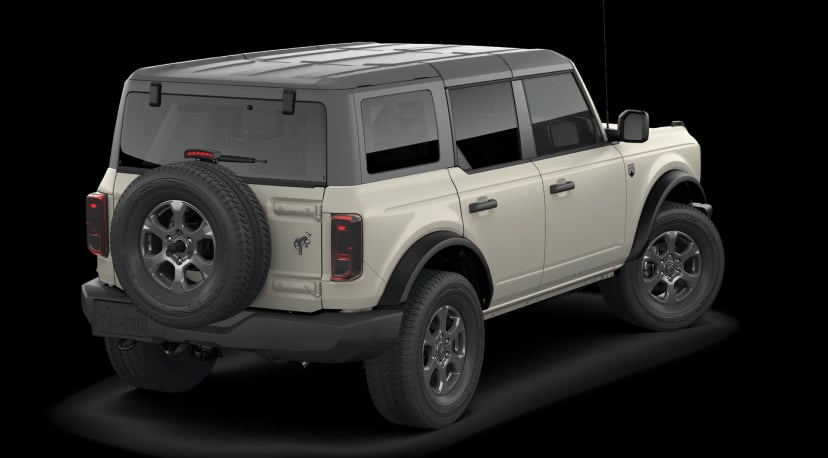 2026 Ford Bronco - Image 41