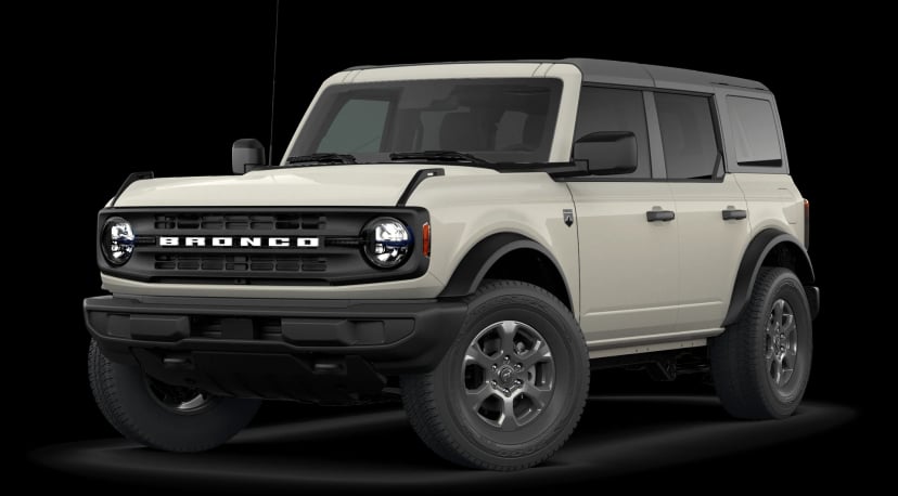 2026 Ford Bronco - Image 39