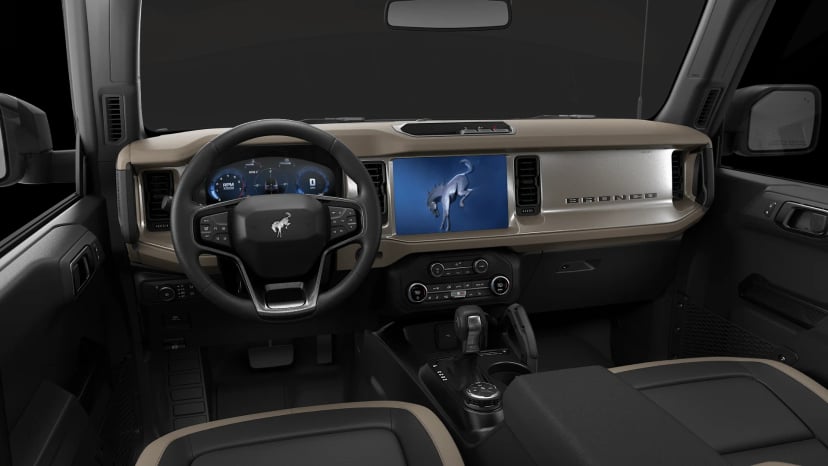 2026 Ford Bronco - Image 45