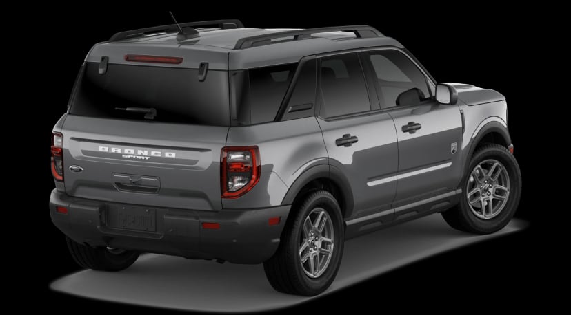 2026 Ford Bronco Sport - Image 38