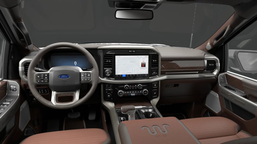 2026 Ford F-150 - Image 41